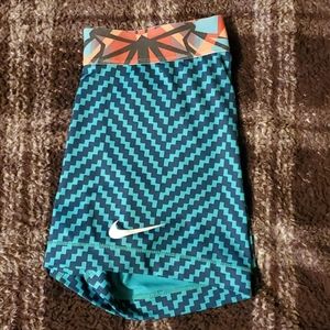 Nike Pros dry fit